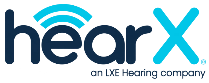 hearX logo