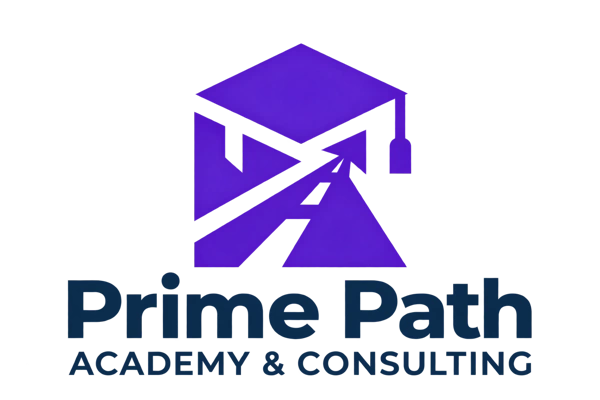 Prime Path Academy & Consulting logo