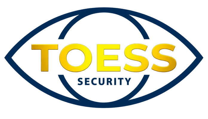 Third Open Eye Security Services logo
