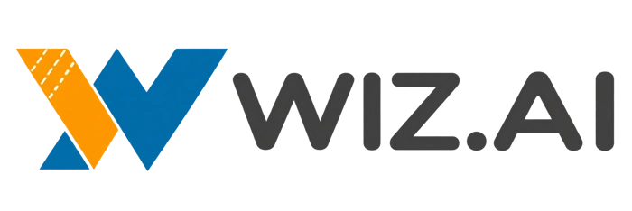 WIZ.AI logo